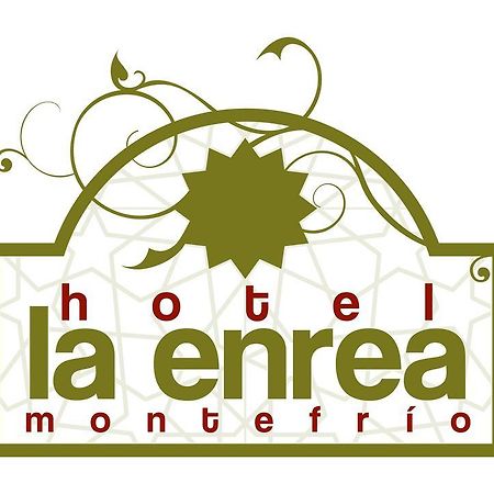 Hotel La Enrea مونتيفريو المظهر الخارجي الصورة