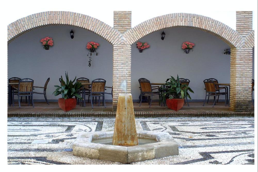 Hotel La Enrea مونتيفريو المرافق الصورة