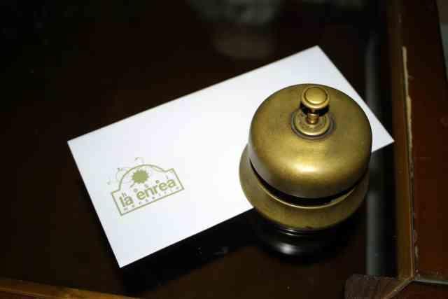 Hotel La Enrea مونتيفريو المظهر الخارجي الصورة